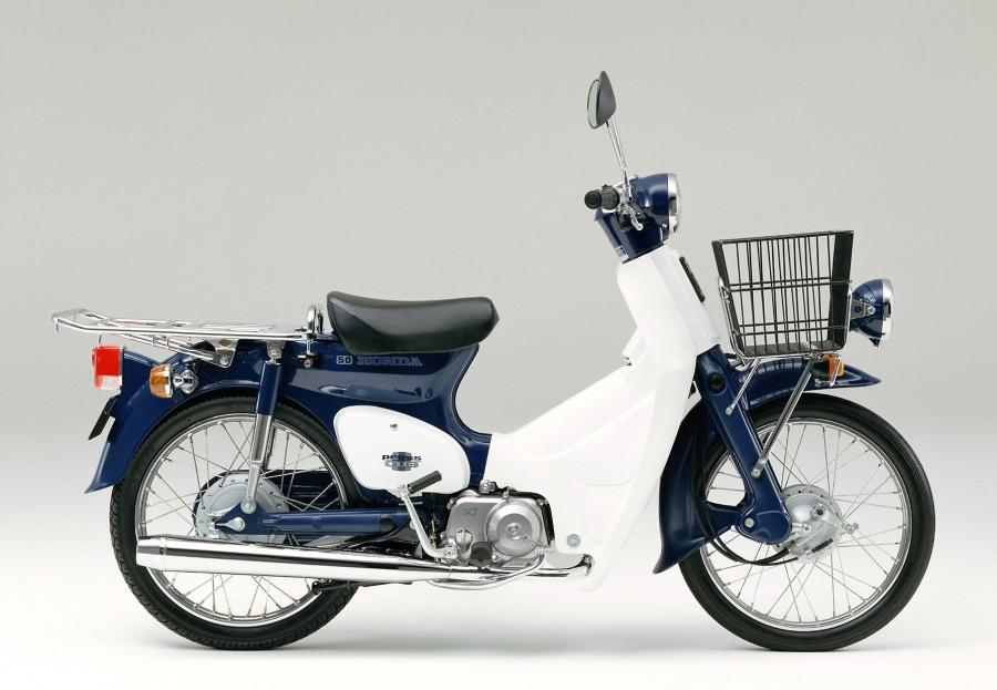 Honda Press Cub 50